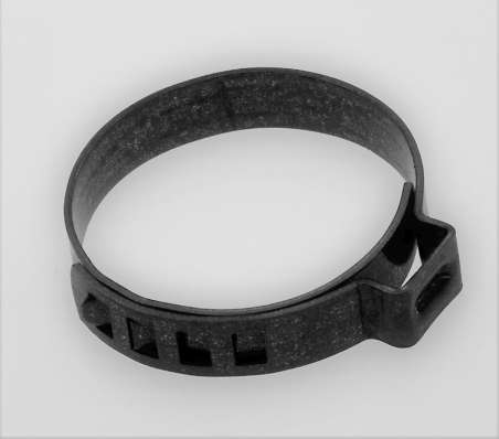 Collier de serrage
