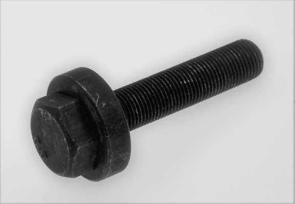 Boulon d'essieu, arbre de commande