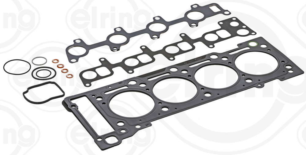 Pochette de rodage moteur