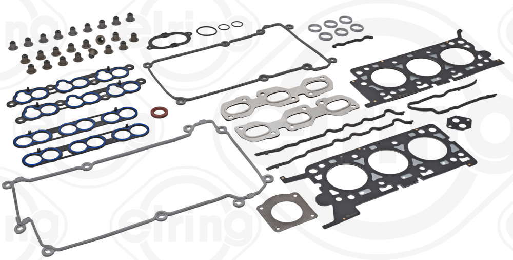 Pochette de rodage moteur