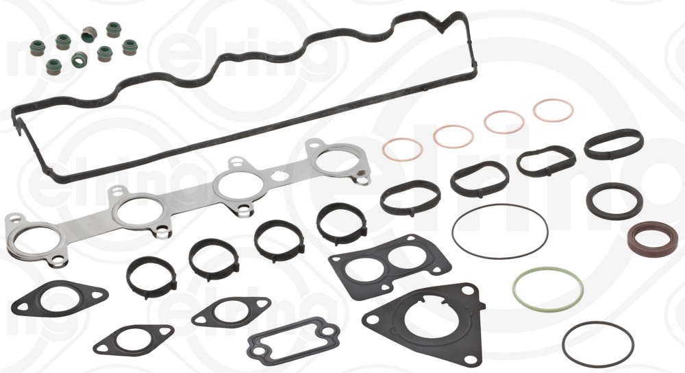 Pochette de rodage moteur