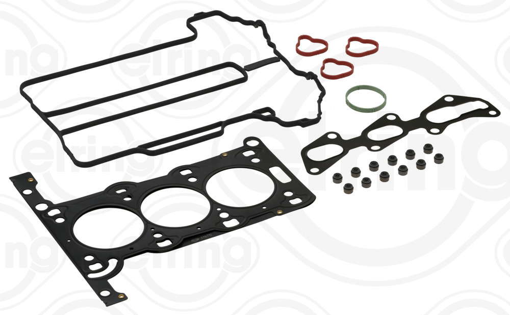 Pochette de rodage moteur