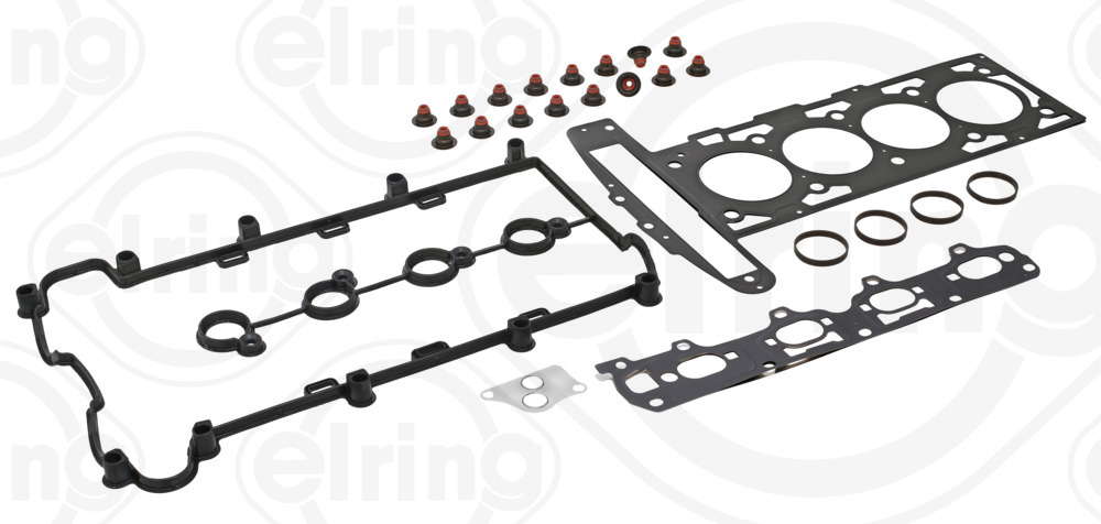 Pochette de rodage moteur