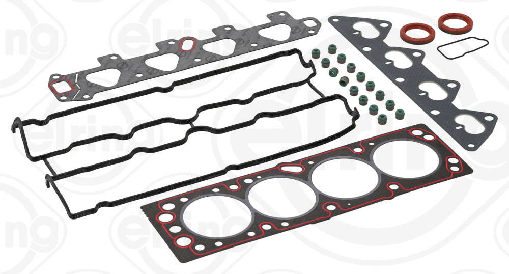 Pochette de rodage moteur