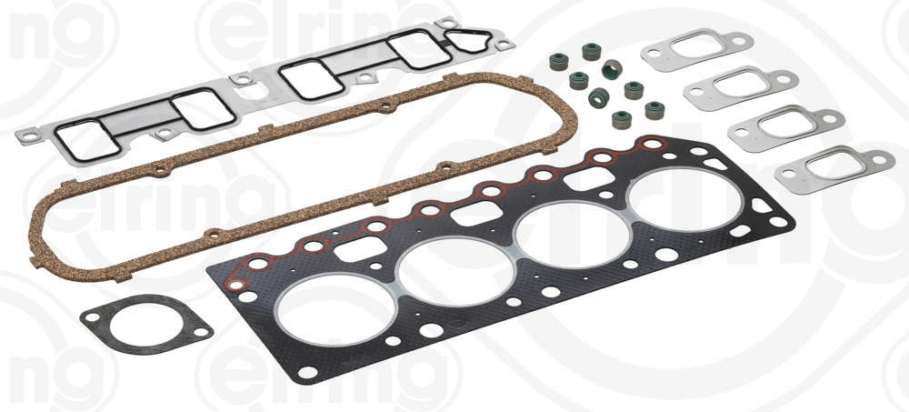 Pochette de rodage moteur
