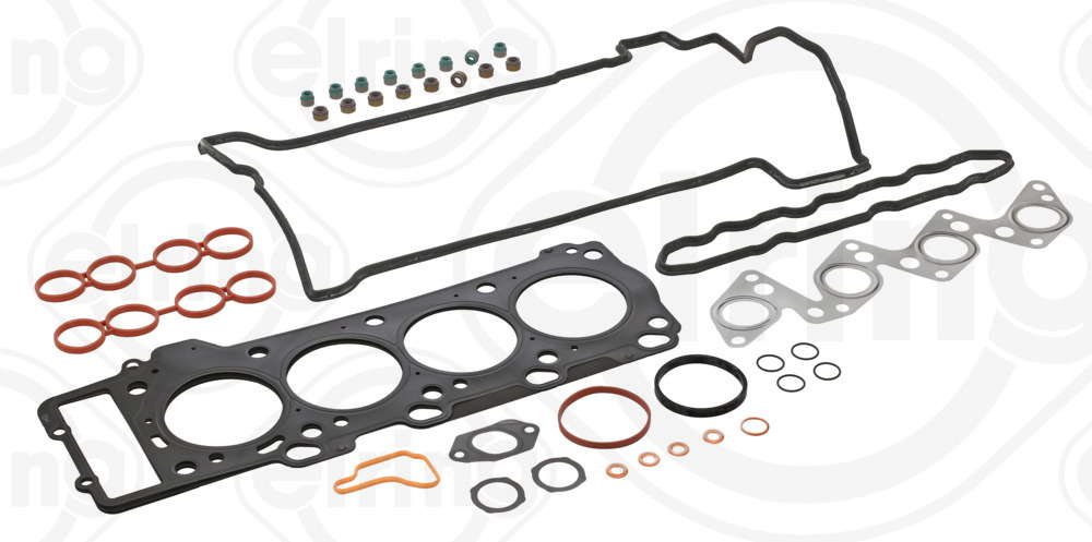 Pochette de rodage moteur