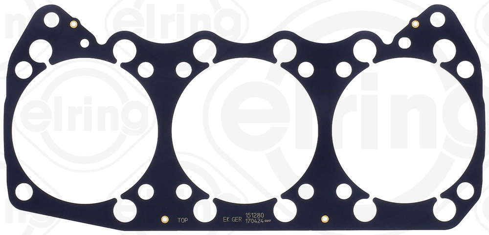 Joint de chemise de moteur