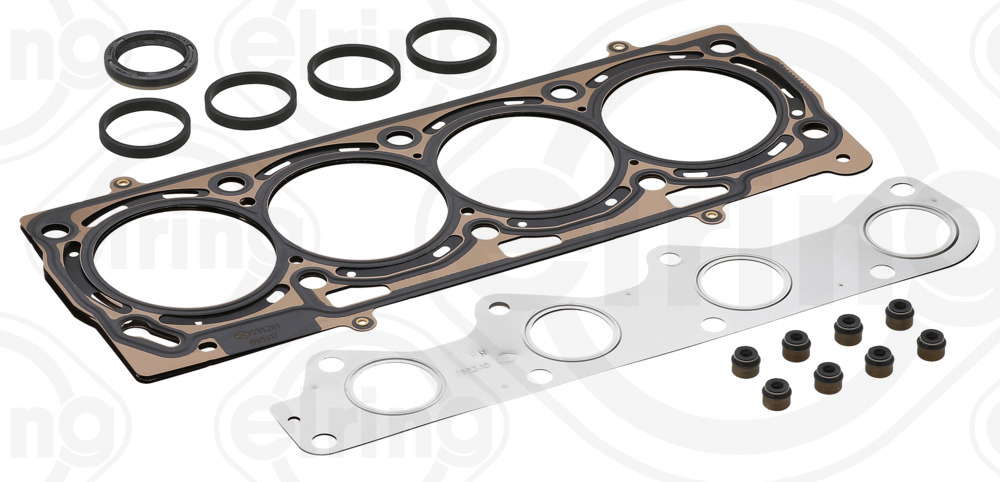 Pochette de rodage moteur