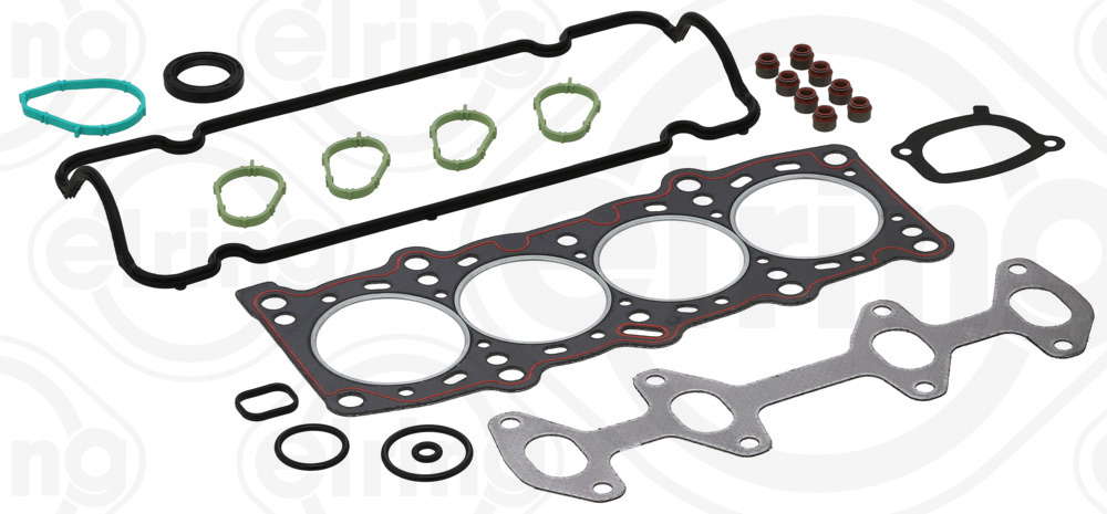 Pochette de rodage moteur