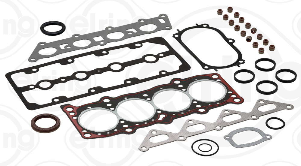Pochette de rodage moteur