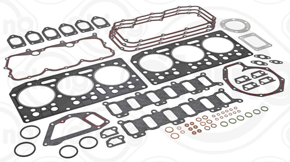Pochette de rodage moteur