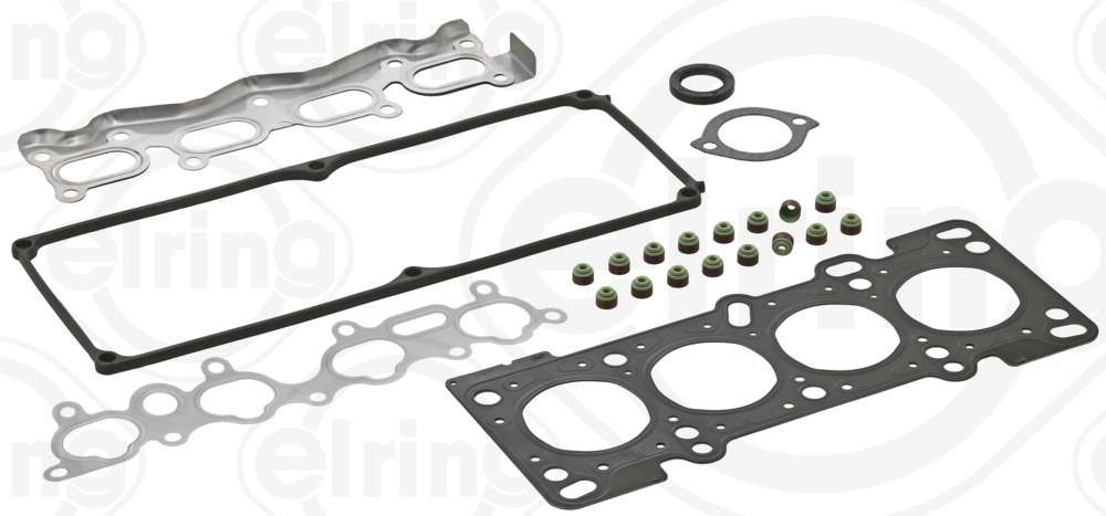 Pochette de rodage moteur