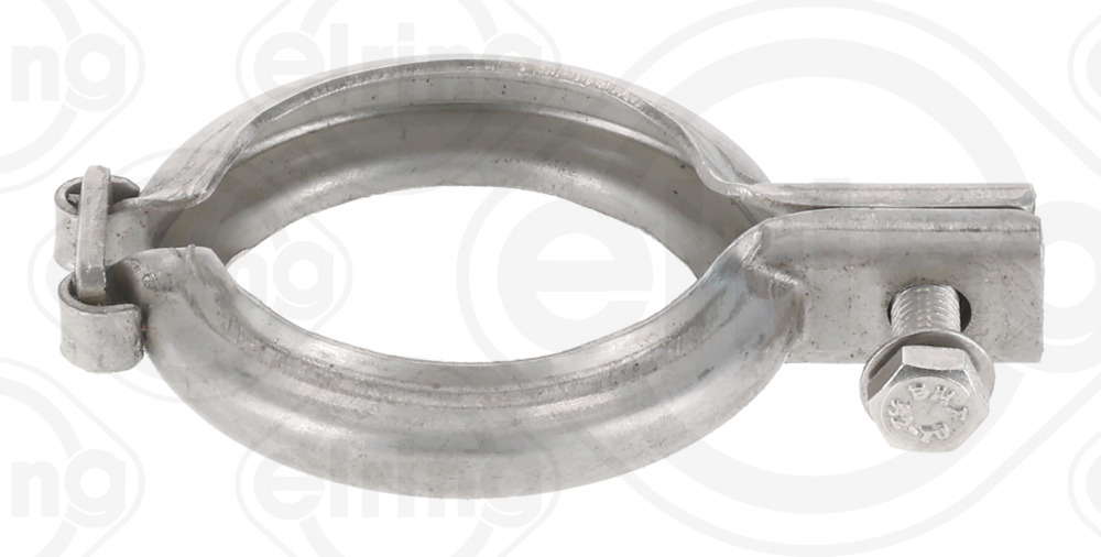 Collier d'échappement