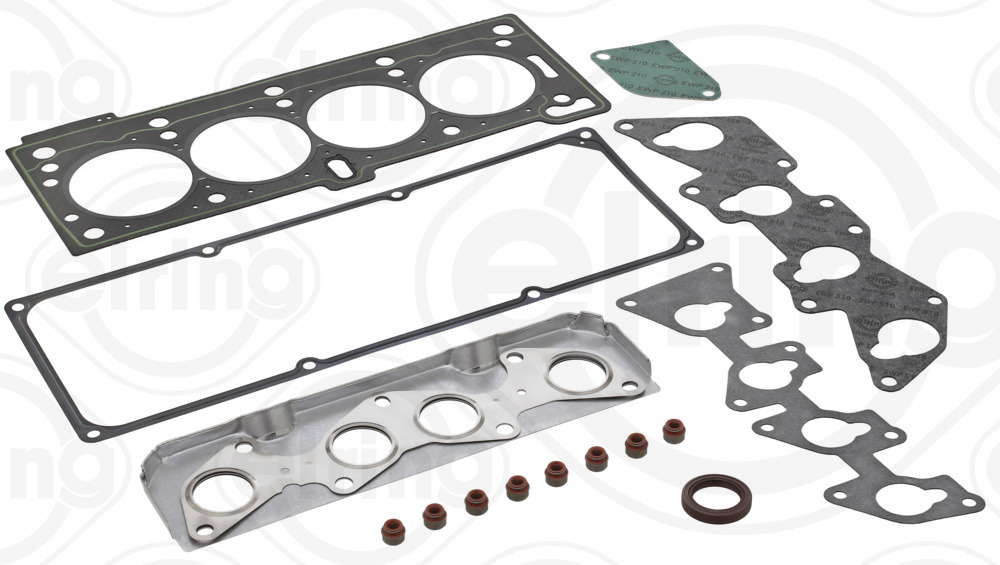 Pochette de rodage moteur