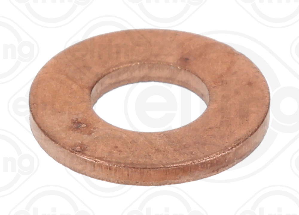 Bague d'étanchéité, porte-injecteur