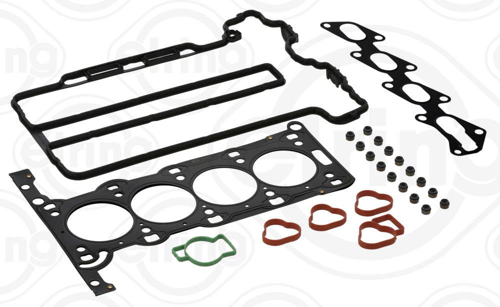 Pochette de rodage moteur