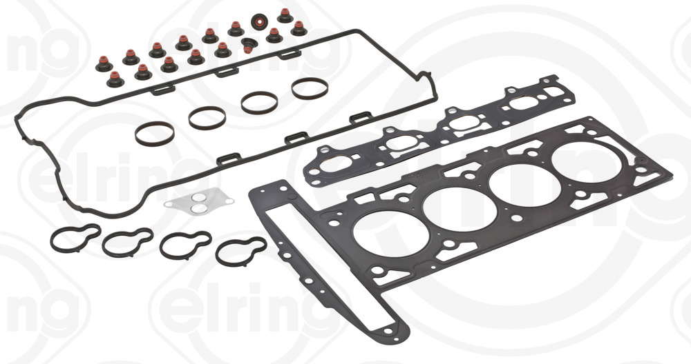 Pochette de rodage moteur
