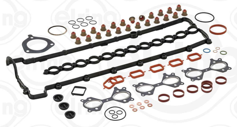 Pochette de rodage moteur