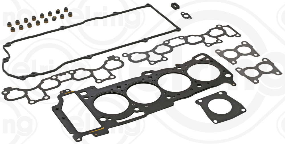 Pochette de rodage moteur