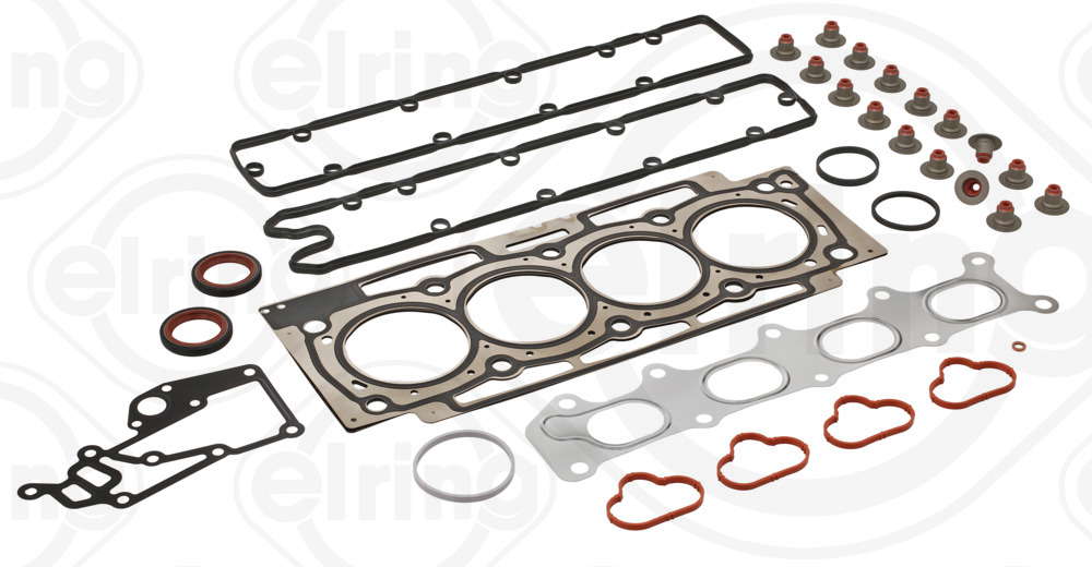 Pochette de rodage moteur