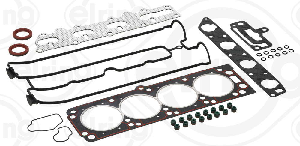 Pochette de rodage moteur
