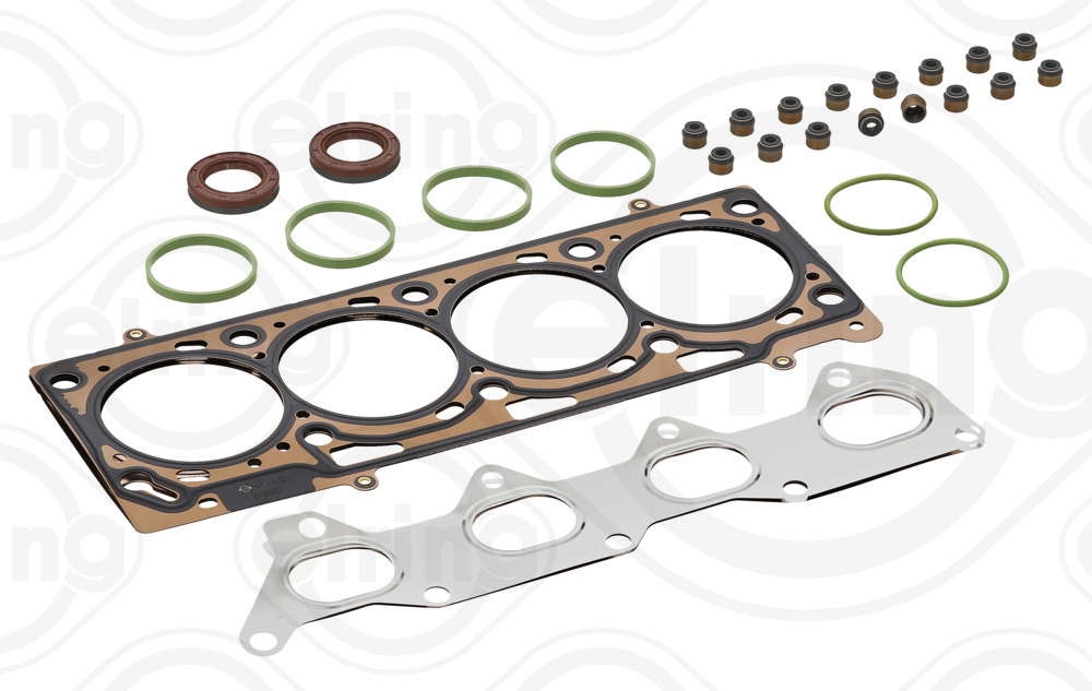 Pochette de rodage moteur