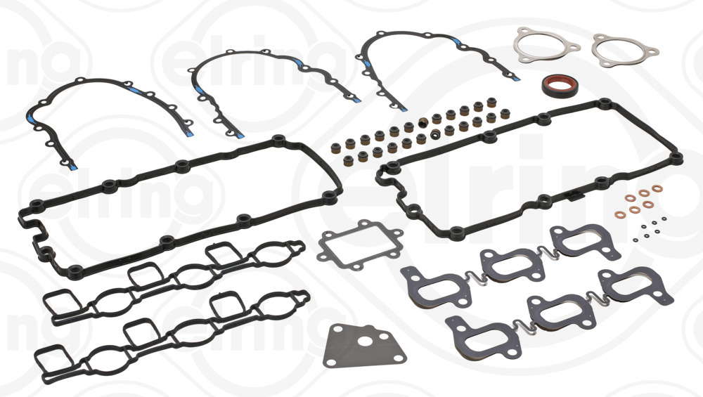 Pochette de rodage moteur