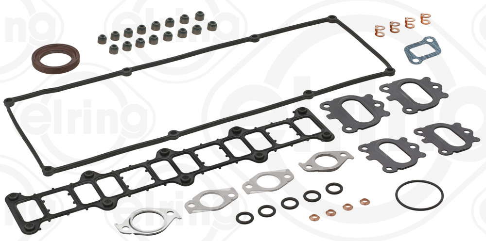 Pochette de rodage moteur