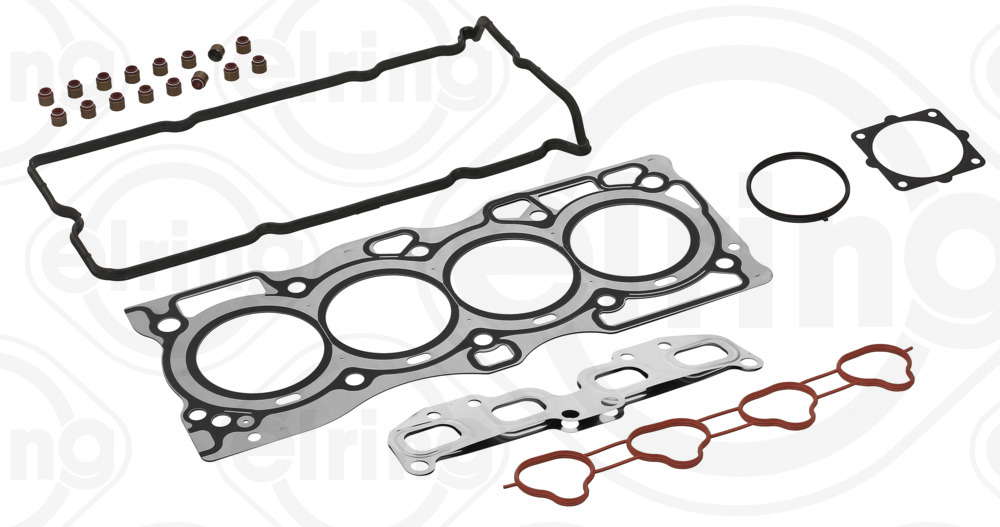 Pochette de rodage moteur