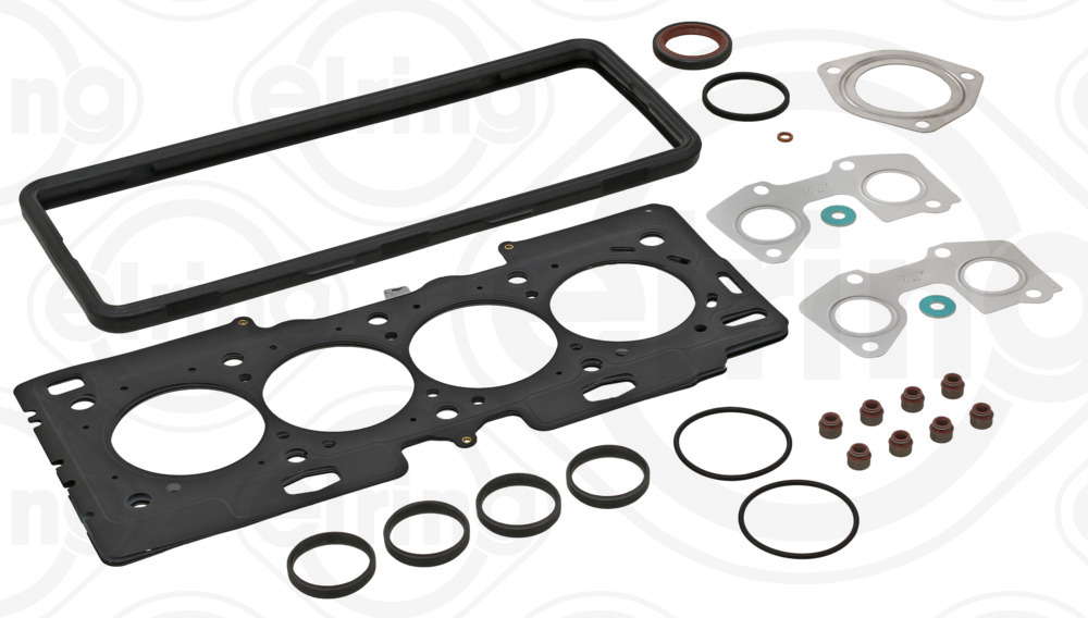 Pochette de rodage moteur