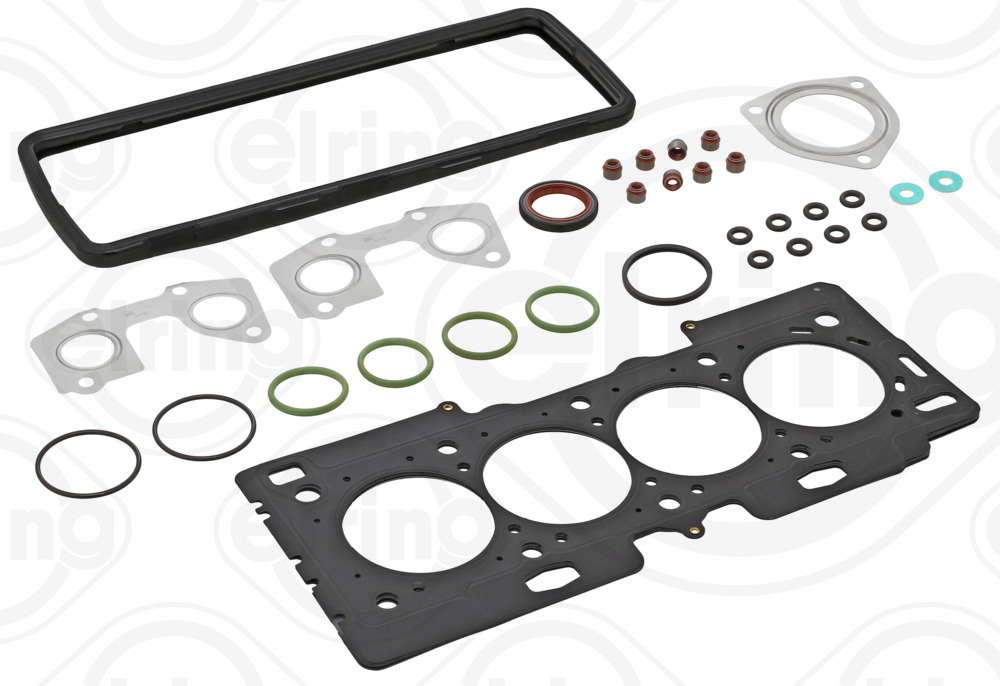 Pochette de rodage moteur