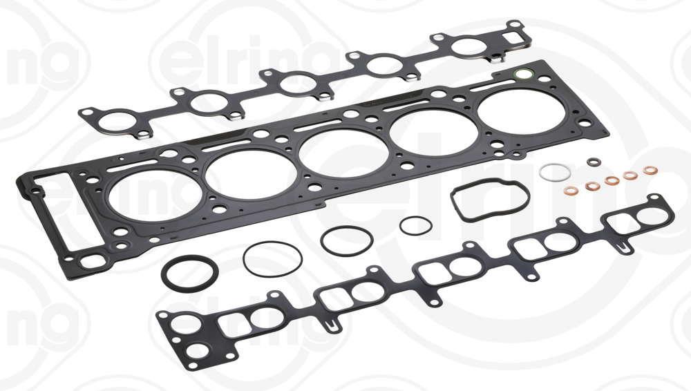 Pochette de rodage moteur