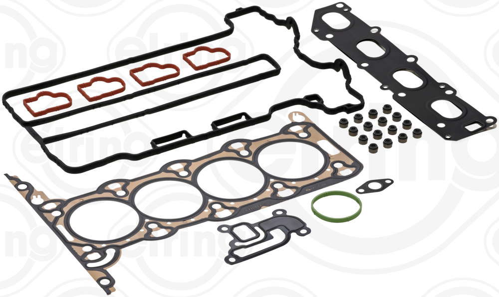 Pochette de rodage moteur