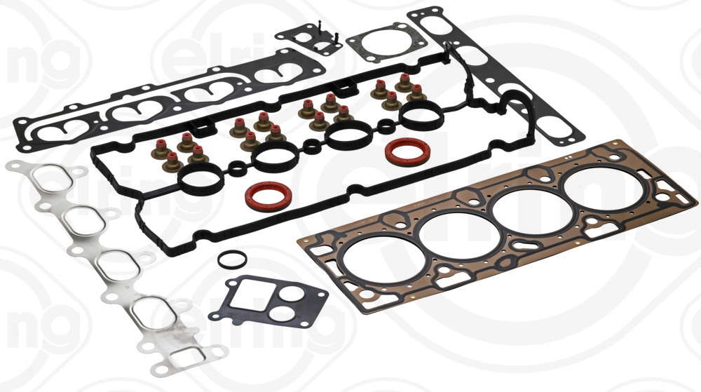 Pochette de rodage moteur