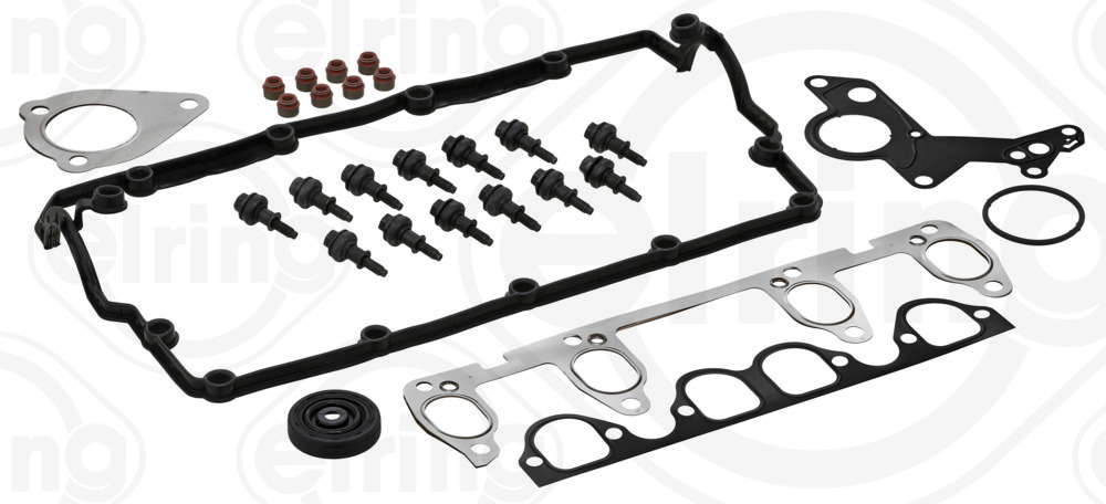Pochette de rodage moteur