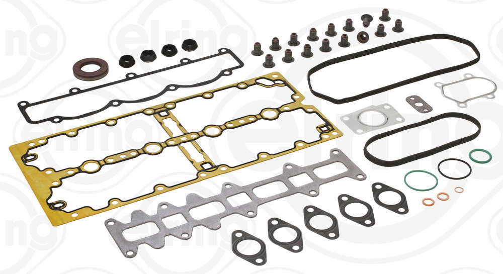 Pochette de rodage moteur