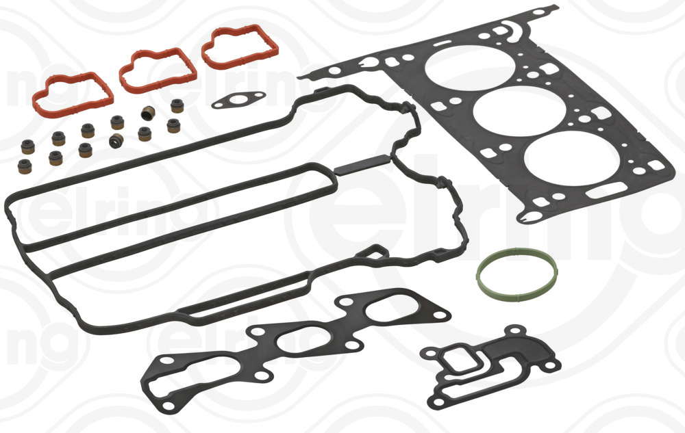 Pochette de rodage moteur