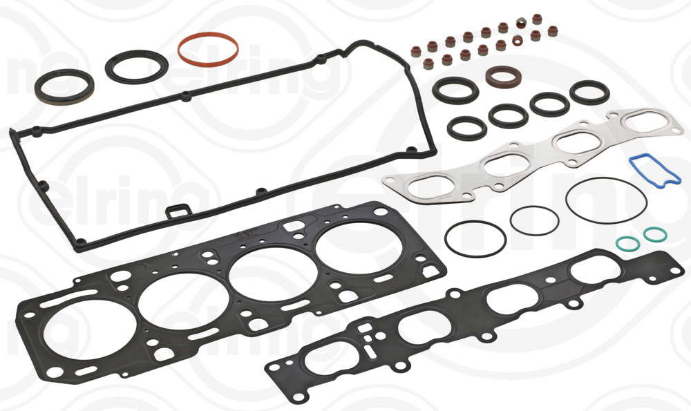 Pochette de rodage moteur