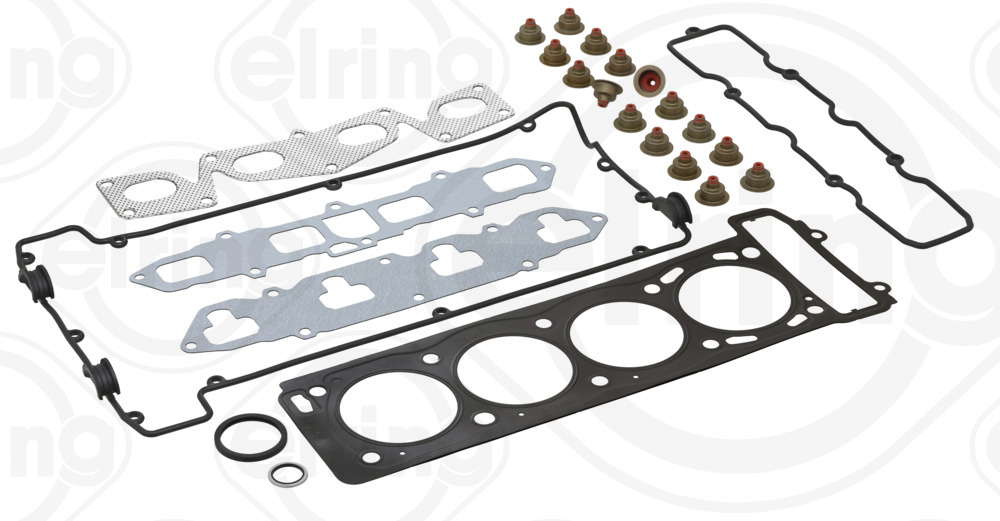 Pochette de rodage moteur