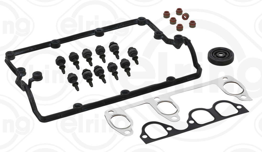 Pochette de rodage moteur