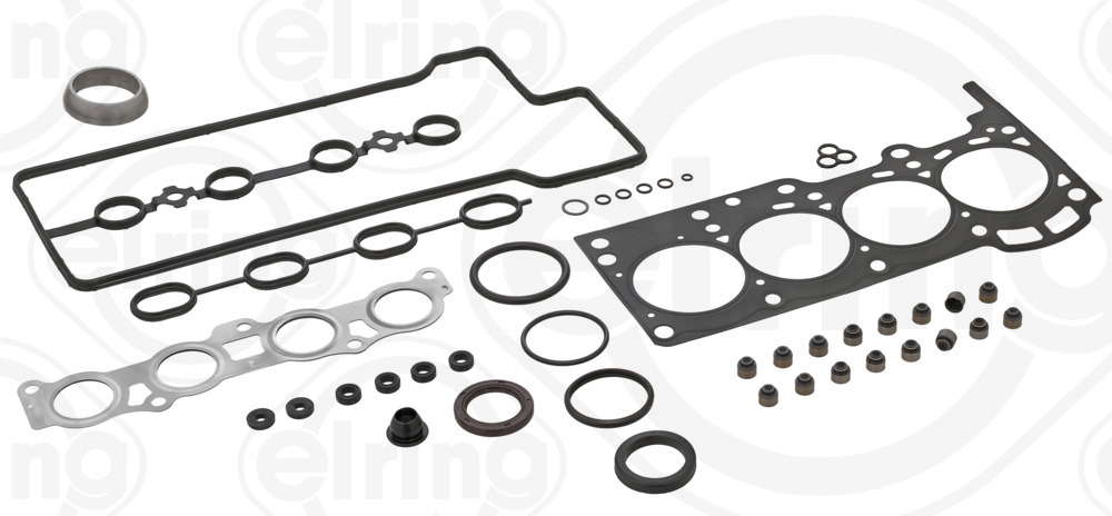 Pochette de rodage moteur