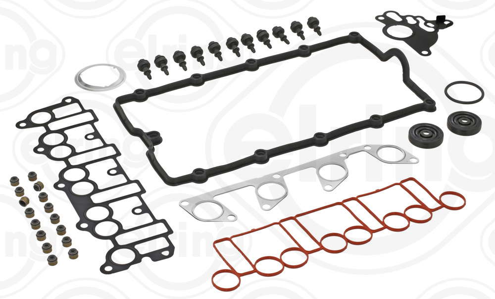 Pochette de rodage moteur