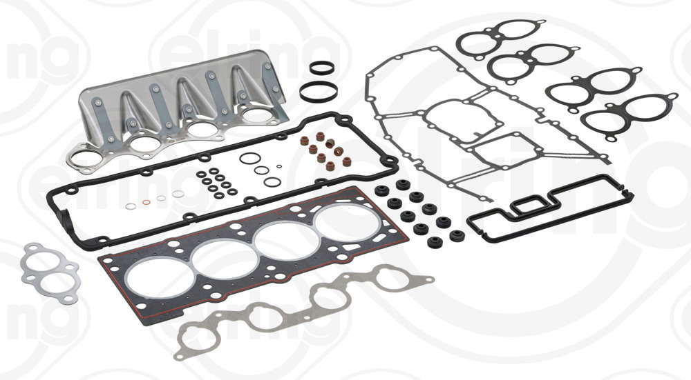 Pochette de rodage moteur