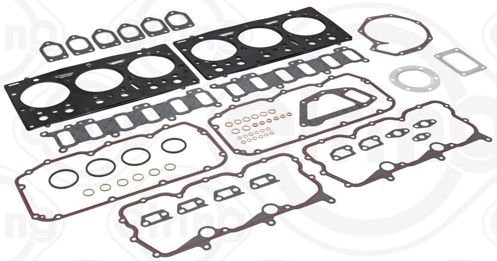 Pochette de rodage moteur