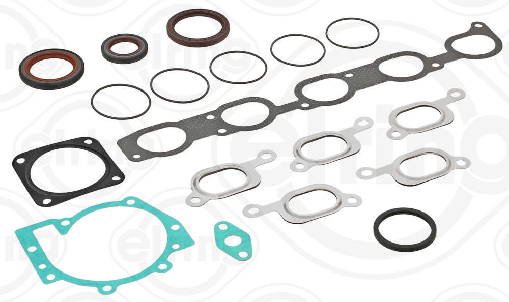 Pochette de rodage moteur