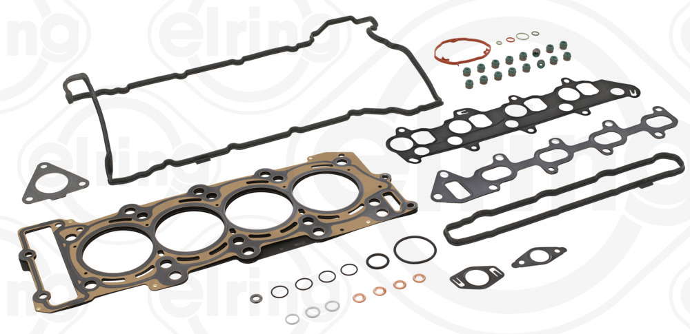 Pochette de rodage moteur