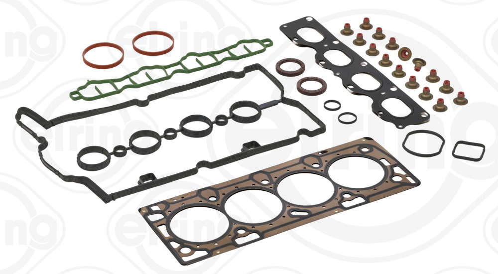 Pochette de rodage moteur