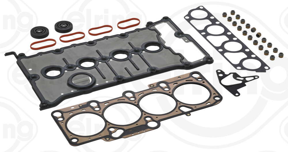 Pochette de rodage moteur