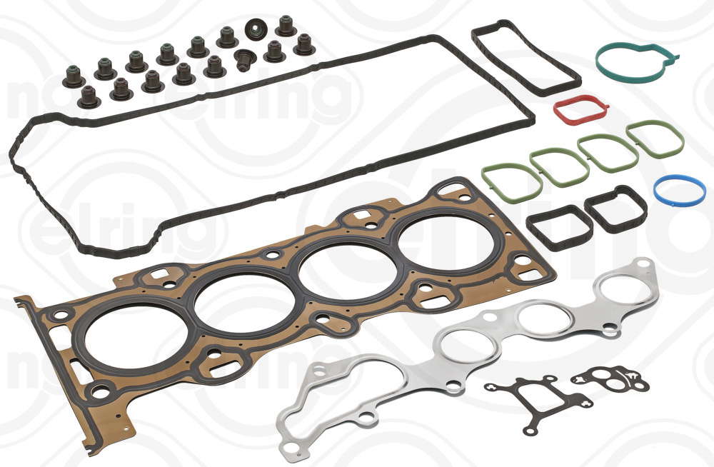 Pochette de rodage moteur