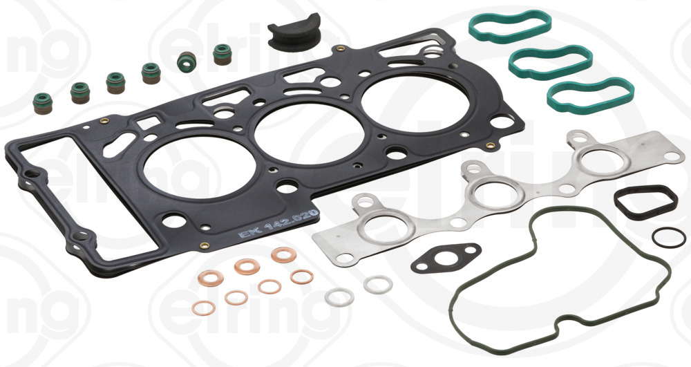 Pochette de rodage moteur